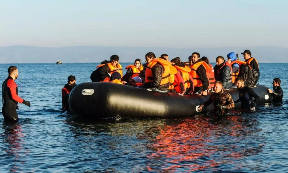 Τραγωδία στην Σάμο με 8 νεκρούς μετανάστες - Έχουν εντοπιστεί 36 άτομα